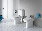 Крышка-сиденье Roca Giralda 801462004 с микролифтом фото 2