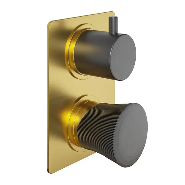 Встраиваемый смеситель PAINI Domus 18PJ691PZ фото 3