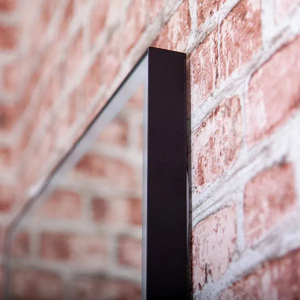 Зеркало Бриклаер Лофт 60x80 4627125415722 с подсветкой фото 9