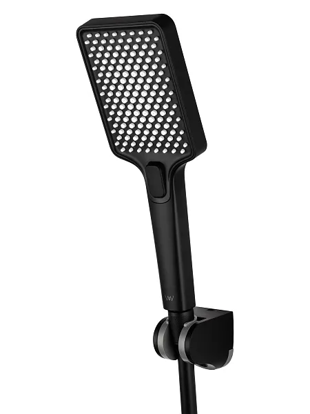 Смеситель для ванны с душем Wonzon & Woghand FLEX WW-639906-MB фото 5