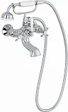 Смеситель Jacob Delafon Cleo 1889 E24313-CP для ванны с душем фото 1