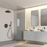 Встраиваемый смеситель PAINI Cox 78PZ691TH фото 7