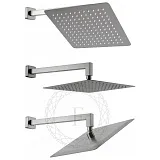 Душевой комплект FILARETE Waterfall FL1010NK фото 8