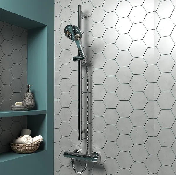 Смеситель для душа PAINI Arena 92CR511TH фото 2