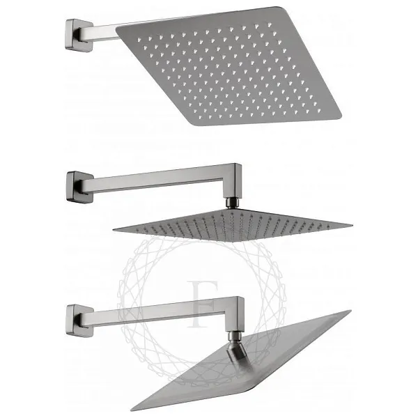 Душевой комплект FILARETE Waterfall FL1010NK фото 8
