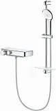 Термостат Grohe Grohtherm SmartControl 34720000 для душа с душевым гарнитуром фото 3