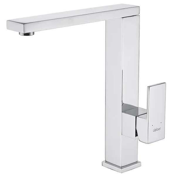 Смеситель для кухонной мойки ABBER Daheim AF8214 фото 1