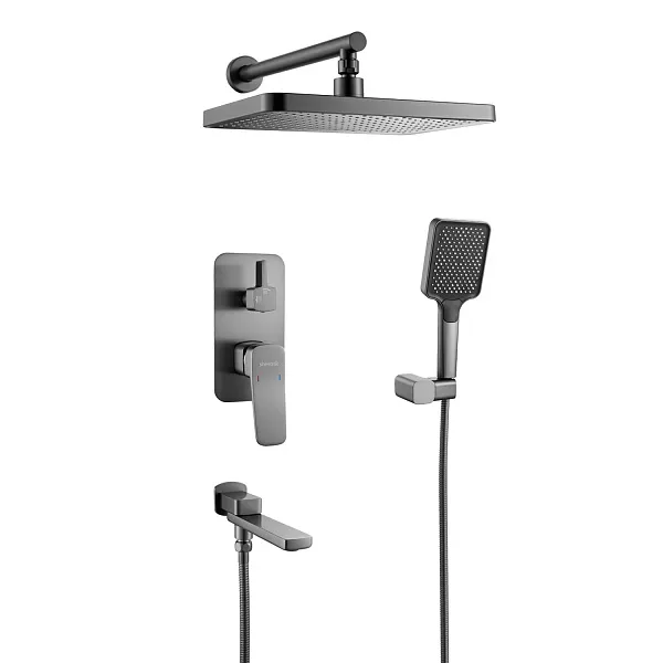 Душевой комплект Shevanik S99T S9935T фото 1