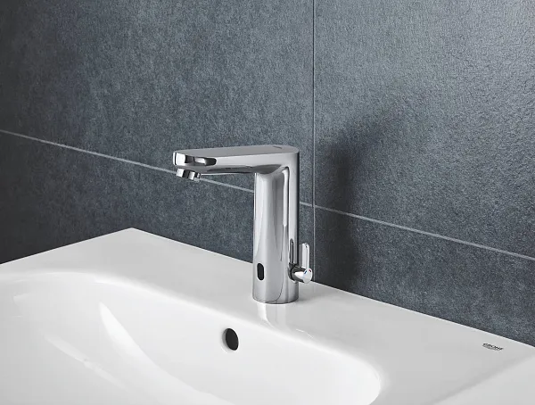 Смеситель Grohe Eurosmart Cosmopolitan E 36421000 для раковины фото 3
