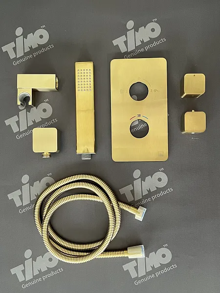 Душевой комплект TIMO Petruma SX-5029/17SM фото 4