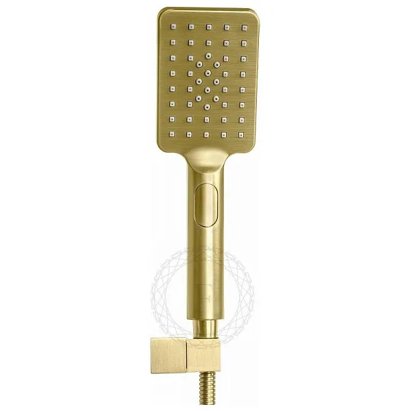 Душевой комплект FILARETE Waterfall FL1010MG фото 11