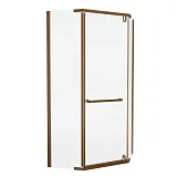 Душевой уголок KNOTLOR Penta FCD090CG0RB фото 1