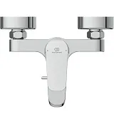 Смеситель Ideal Standard Ceraflex B1740AA для ванны с душем фото 4