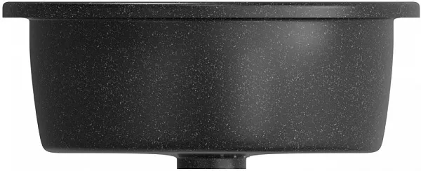 Кухонная мойка Mixline ML-GM10-308 Черная 525062 фото 3