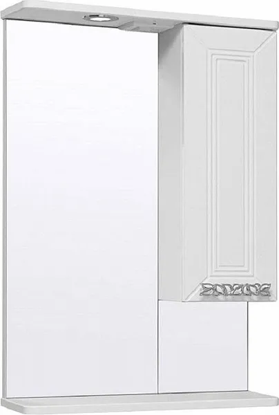 Мебель для ванной Runo Монро 55 напольная фото 7