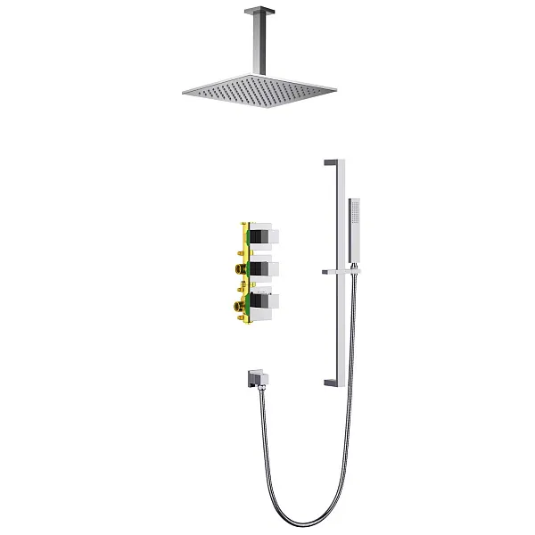 Душевой комплект TIMO Selene SX-2229/00SM фото 1