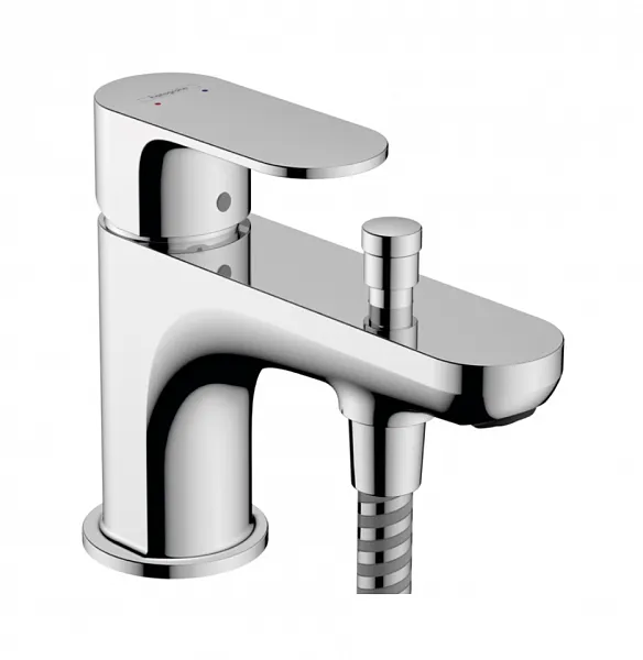 Смеситель Hansgrohe Rebris S 72436000 на борт ванны фото 1