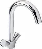 Смеситель Hansgrohe Logis M31 71280000 для кухонной мойки фото 2