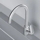 Смеситель Am.Pm Like F8007100 для кухонной мойки фото 5