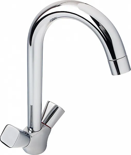 Смеситель Hansgrohe Logis M31 71280000 для кухонной мойки фото 2