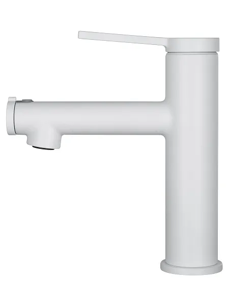 Смеситель для раковины Wonzon & Woghand WW-H1017-MW фото 2