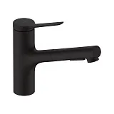 Смеситель Hansgrohe Zesis M33 74803670 для кухонной мойки фото 1