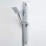 Душевой гарнитур WasserKRAFT A145 фото 2