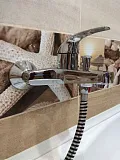 Смеситель Grohe BauCurve 23599000 для ванны с душем фото 2