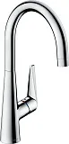 Смеситель Hansgrohe Talis M51 72812000 для кухонной мойки фото 1