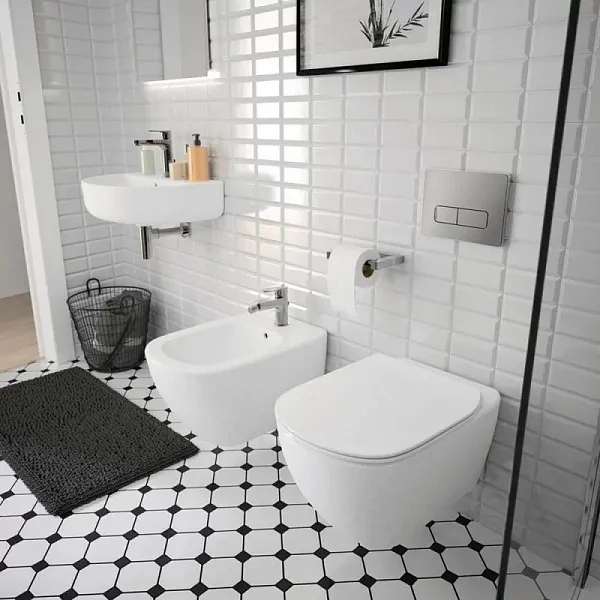 Смеситель Ideal Standard Cerafine O BC704AA для биде фото 2