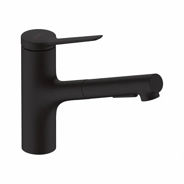 Смеситель Hansgrohe Zesis M33 74803670 для кухонной мойки фото 1