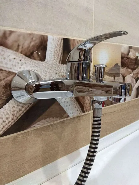 Смеситель Grohe BauCurve 23599000 для ванны с душем фото 2