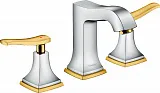 Смеситель Hansgrohe Metropol Classic 31330090 для раковины с донным клапаном фото 1