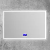 Зеркало BelBagno 120x80 SPC-GRT-1200-800-LED-TCH-RAD с подсветкой фото 8