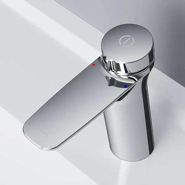 Смеситель Am.Pm Inspire V2.0 F50A02500 TouchReel для раковины фото 4