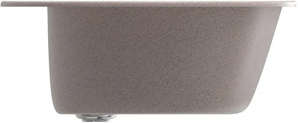 Кухонная мойка Mixline ML-GM13-302 Песочная 525084 фото 2