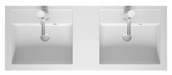 Раковина Riho Bologna 140 см F7BO114048122 фото 1