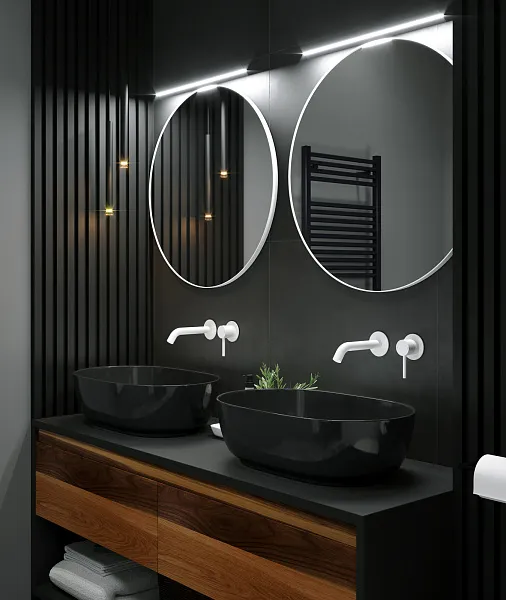 Смеситель для раковины TIMO Saona 2372/16SM фото 3