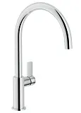 Смеситель Nobili Flag FL96113CR для кухонной мойки фото 1