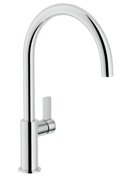 Смеситель Nobili Flag FL96113CR для кухонной мойки фото 1