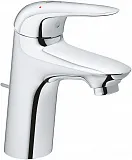 Смеситель Grohe Eurostyle 23709003 для раковины с донным клапаном фото 1