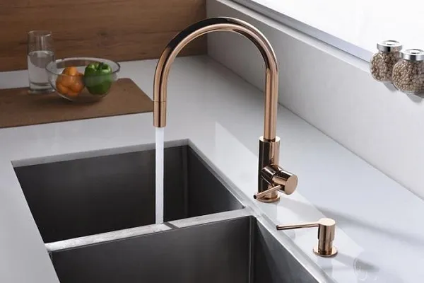 Смеситель Grohe Minta 32321DA2 для кухонной мойки фото 2