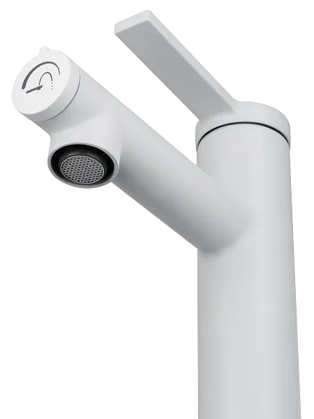 Смеситель для раковины Wonzon & Woghand WW-H1017-MW фото 3
