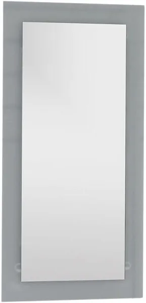 Зеркало Aquanet Нота 50х100 лайт фото 1