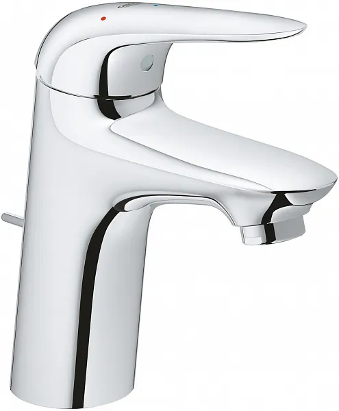 Смеситель Grohe Eurostyle 23709003 для раковины с донным клапаном фото 1