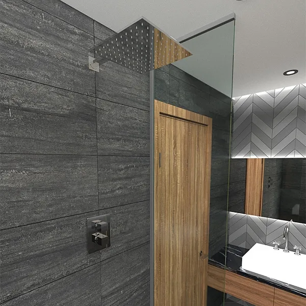 Встраиваемый смеситель PAINI Dax-DaxR 84CR691TH фото 4