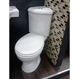 Унитаз-компакт Vitra Arkitekt 9754B003-7200 напольный угловой фото 3