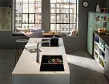 Смеситель Hansgrohe Metris M71 73801000 для кухонной мойки фото 4