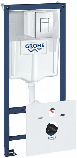 Инсталляция для унитаза Grohe Rapid SL 38827000 фото 1