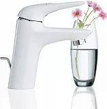 Смеситель Grohe Eurostyle 33558LS3 для раковины с донным клапаном фото 2